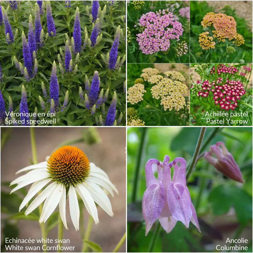 Ornamental Perennial Plant Trio : PRE-ORDER