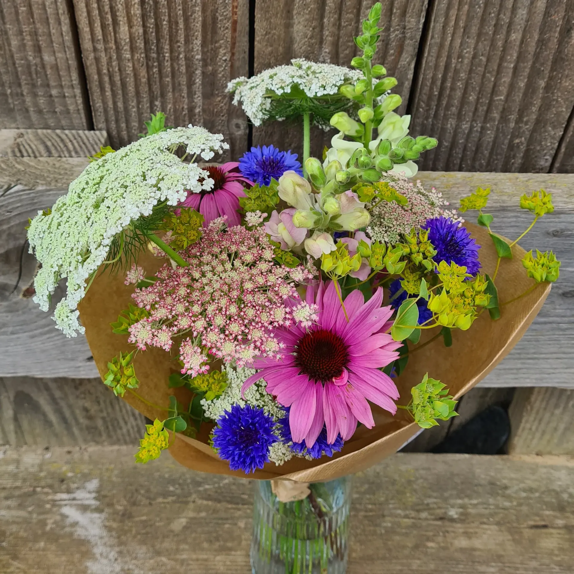 Bouquet de saison (Medium)